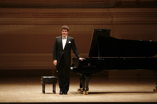 Carnegie Hall 27.01.12 by Jennifer Taylor